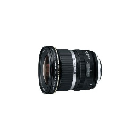 Lente Canon EF-S 10-22mm f/3.5-4.5 USM