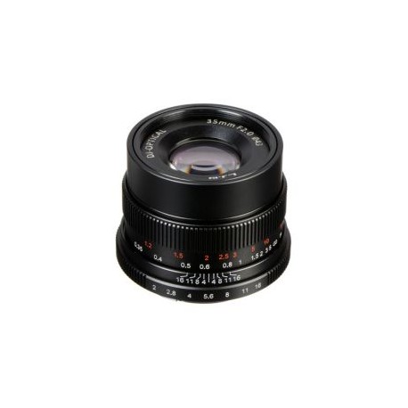LENTE ARTISANS 35MM F/2.0  SONY