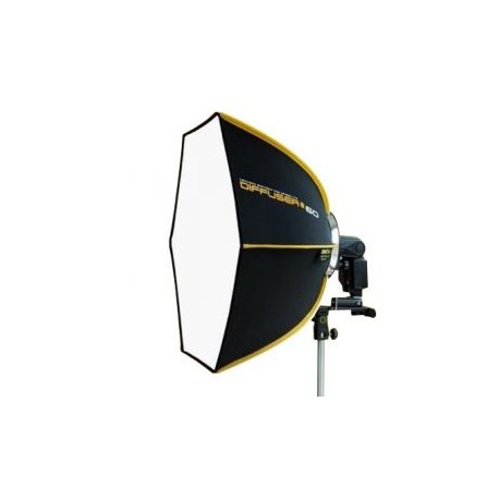Softbox Speedbox SMDV 60cm para Speedlite