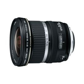 Lente Canon EF-S 10-22mm f/3.5-4.5 USM