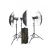Luz de estudio 400 watts Godox SK400 II-D