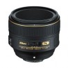 Lente Nikon AF-S Nikkor 58mm f / 1.4G