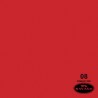 Ciclorama Papel chico Primary Red 08 Savage
