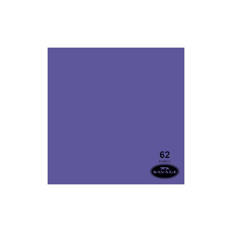 Ciclorama de Papel Purple 62 Savage