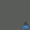 Ciclorama de Papel Thunder Gray 27 Savage