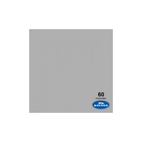 Ciclorama de Papel TV Gray 61 Savage