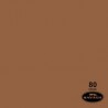 Ciclorama de Papel Cocoa 80 Savage