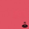 Ciclorama de Papel Flamingo 92 Savage