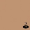 Ciclorama de Papel Mocha 76 Savage