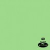 Ciclorama de Papel Mint Green 40 Savage
