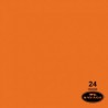 Ciclorama de Papel Orange 24 Savage