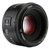 LENTE YN50MM F/1.8 II PARA CANON YONGNUO