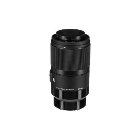 Lente Sigma 70mm F/2.8 para Sony DG Macro