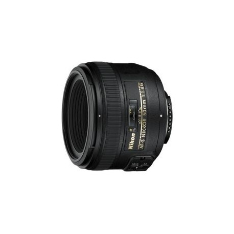 Lente Nikon AF-S Nikkor 50mm f/1.4G