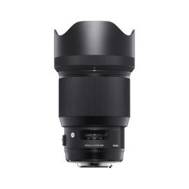 Lente Sigma 85mm f/ 1.4 Art DG HSM para Nikon