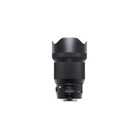 Lente Sigma 85mm f/ 1.4 Art DG HSM para Nikon