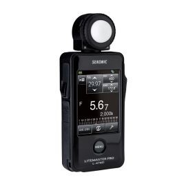 Exposímetro Pro L-478D Sekonic