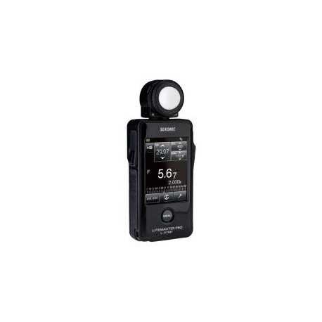 Exposímetro Pro L-478D Sekonic