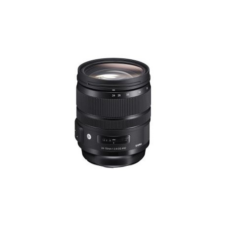 Lente Sigma 24-70mm f/2.8 DG OS HSM Art para Nikon