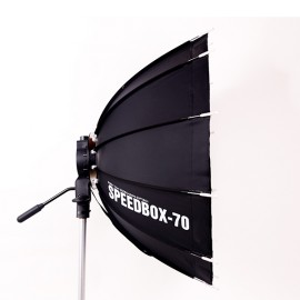 Speedbox SMDV 70 con Speed Bracket SB05