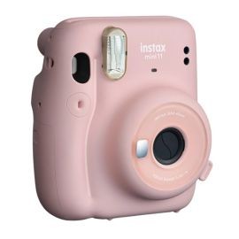 Cámara Instantánea Instax Mini 11 Rosa Fujifilm