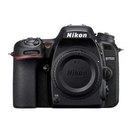 Camara Nikon D7500 Cuerpo