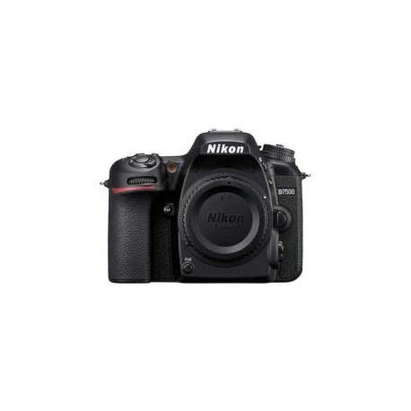 Camara Nikon D7500 Cuerpo
