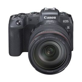 Cámara Canon EOS RP Mirrorless con lente RF24-105mm f/4L IS USM