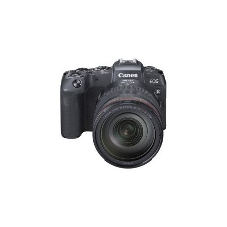 Cámara Canon EOS RP Mirrorless con lente RF24-105mm f/4L IS USM
