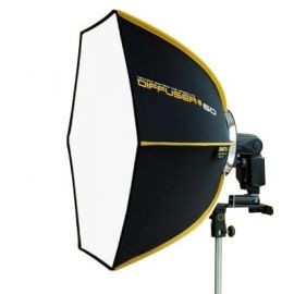 Softbox Speedbox SMDV 60cm para Speedlite