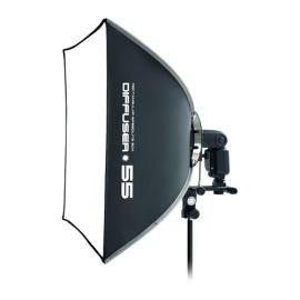 Softbox Speedbox SMDV 55cm cuadrada para Speedlite