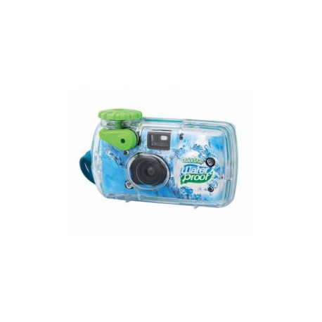 Cámara Desechable acuática Quick Snap Waterproof Fujifilm