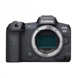 Cámara Canon EOS R5 Mirrorless Cuerpo