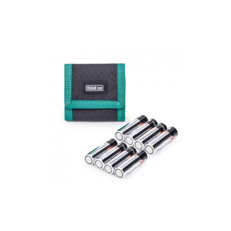 Estuche para 8 baterias AA ThinkTank