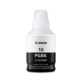 Botella de Tinta Canon GI-10 PGBK Negro