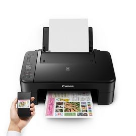 Impresora Canon PIXMA TS3110 Multifuncional