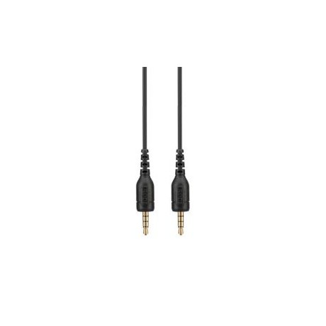 Cable adaptador 3.5mm TRRS a TRRS SC9 Rode