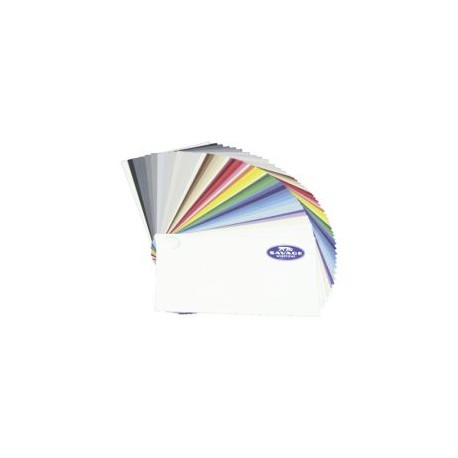 Catálogo de colores Savage Universal