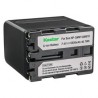 Bateria Kastar QM91 / FM90 Sony CCD-TR108 TR208