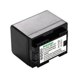 Batería Kastar BP727 Canon VIXIA HF M50 HF M52