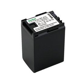 Batería Kastar BP827 Canon HFM32 XA10