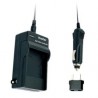 Cargador de Baterías Kastar BP 827 BP828 BP819 para Canon