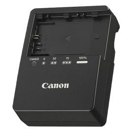 Cargador Canon de Batería LC-E6