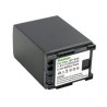 Batería Kastar BP-828 Canon HFM30 HFS200