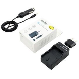 Cargador para batería NP-45 / EL-EL10 Kastar