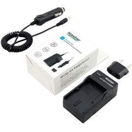 Cargador Kastar de Baterías LP-E17