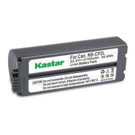 Bateria Kastar CP2L para impresora Selphy