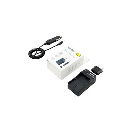 Cargador Kastar para Canon NB-5L