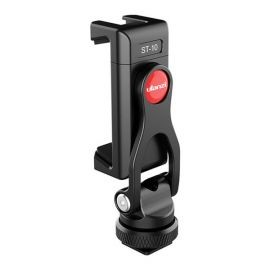 Soporte de celular para tripie zapata Vlog ST-10 Ulanzi
