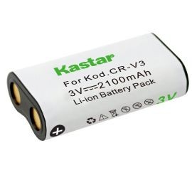 Batería Kastar CRV3 Canon, Nikon